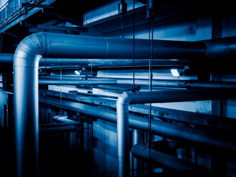 The Backbone of Modern Healthcare — Reliable Medical Gas Pipeline Systems (MGPS)