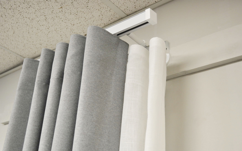 Curtain Track System